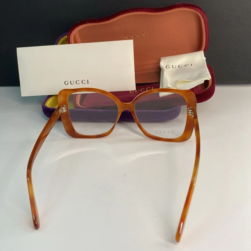 Gucci Women's GG0473O 55mm Optical Frames  GG0473o 003